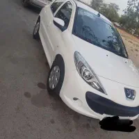 207مدل۱۴۰۳ موتور تیوفایو|خودرو سواری و وانت|زاهدان, |دیوار