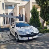 پژو ۲۰۶ تیپ ۲ استثنایی