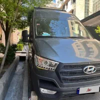 ون کمپر هیوندای h350مدل ۹۸