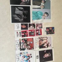 فتوکارت و عکس های گروه BTS