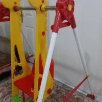 تاپ بچه گانه مدل زرافه|اسباببازی بچه|تهران, خاک سفید|دیوار