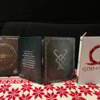 Cd ps4 limited steel book