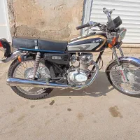 موتور سیکلت هوندا 125|موتورسیکلت|اصفهان, کنگاز|دیوار