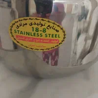 کتری استیل ده لیتری|قوری، کتری، قهوه‌ساز دستی|رباط‌کریم, رباط‌کریم|دیوار