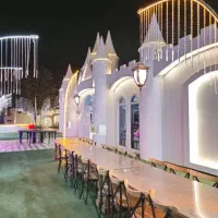 عمارت. عروسی .عقد.نامزدی خاص و به‌یادماندنی