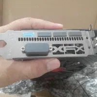 RX580 8GB OC+ DDR5|قطعات و لوازم جانبی رایانه|بوشهر, |دیوار