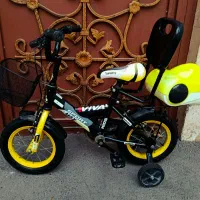 دوچرخه سایز 12 درحد|دوچرخه، اسکیت، اسکوتر|تهران, جلیلی|دیوار