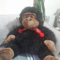 عروسک گوریل زیر قیمت