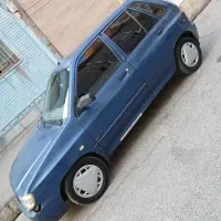 پراید ۱۱۱مدل ۹۱