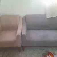 مبل ۷ نفره|مبلمان خانگی و میز عسلی|ری, سیزده آبان|دیوار