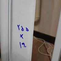 پرده زبرا سالم تمیز اندازه رو روش نشون میده|پرده، رانر، رومیزی|اسکو, |دیوار