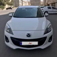 فروش مزدا ۳نیو