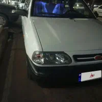 پراید مدل 97 بی رنگ|خودرو سواری و وانت|مشهد, مصلی (کارمندان اول)|دیوار