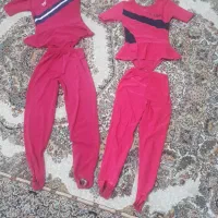 لباس ژیمناستیک