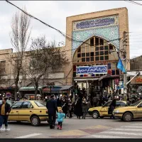 تجاری ،18متر ،ب ا ز ا ر ،تاپ لوکیشن