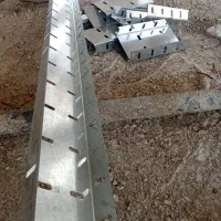 اجرای وال‌پست و اتصالات در سراسر گیلان