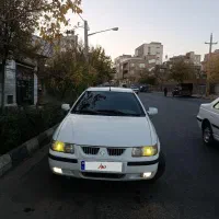 سمند Lx مدل 87 سیخ وسط|خودرو سواری و وانت|سقز, |دیوار