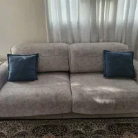 ست مبل ۸ و میز ناهارخوری ۶ نفره برند نوی نو