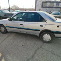 پژو 405 مدل 87|خودرو سواری و وانت|اندیشه, اندیشه فاز ۳|دیوار