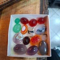 سنگ انگشتر و آویز