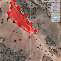 زمین بسطام موقعیت خوب(۱۳) هزار متر