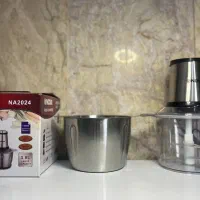 خردکن دو کاسه نوا