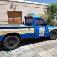 راننده یدک کش