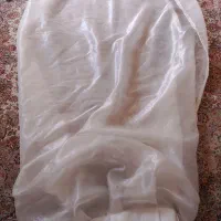پرده حریر شیشه