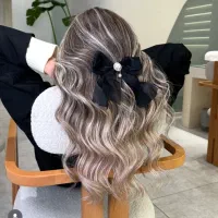 مدل رنگ و لایت مو تکنیک های جدید