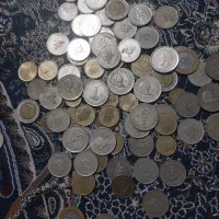 سکه‌ قدیمی‌ جمهوری‌ اسلامی