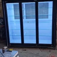 یخچال ایستاده|فروشگاه و مغازه|گلبهار, شهر جدید گلبهار|دیوار