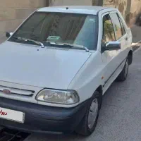 پراید تکسوز مدل ۹۴