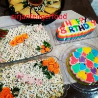 سفارش انواع ژله دسر فینگر فود