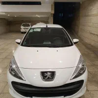 207 TU3 مشابه صفر کارخانه