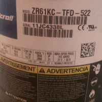 کمپرسور کولر ایستاده ۶۰ هزار اسکرال اصل