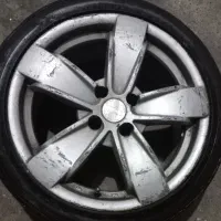 رینگ و لاستیک اسپرت|قطعات یدکی و لوازم جانبی|فردیس, منظریه|دیوار