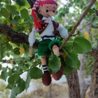 عروسک پینو کیو