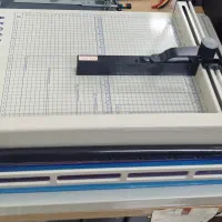 دستگاه کاتر دستی مدل AX 858 کم کار|پرینتر، اسکنر، کپی، فکس|دماوند, گیلاوند|دیوار