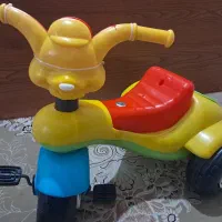 سه چرخه پلاستیکی