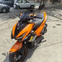 موتور nvx155تک رنگ تمیز