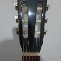 گیتار کلاسیک Hofner HAC204 مشکی|گیتار، بیس، امپلیفایر|لنگرود, |دیوار