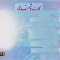 گمشده کارت ملی و دو کارت پول