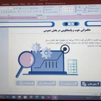 انجام پروژه های تخصصی و فوری