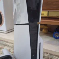 PS5 اسلیم/slim به همراه دسته در حد
