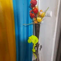گل وگلدان مصنوعی