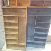 جاقاشقی چوبی یانظم دهنده  ۸۰×۴۰