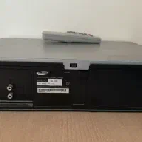 VHS     - SAMSUNG|پخش‌کننده DVD و ویدیو|تهران, آسمان|دیوار