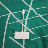 مبدل apple digital av multiport adapter USB-C|قطعات و لوازم جانبی رایانه|رشت, دروازه لاکان|دیوار
