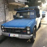 نیسان مدل 84سالم د
