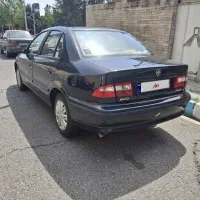 سمند ایفسون دوگانه کارخانه مدل 93(بیرنگ در حد)